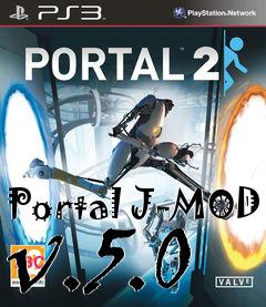 Box art for Portal J-MOD v.5.0