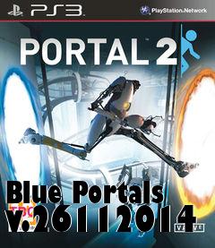 Box art for Blue Portals v.26112014