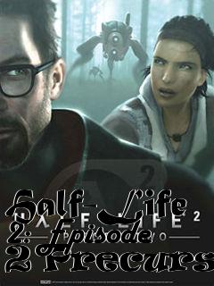 Box art for Half-Life 2: Episode 2 Precursor