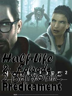 Box art for Half-Life 2: Episode 2 Baryonic Predicament