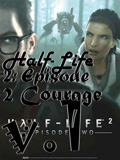 Box art for Half-Life 2: Episode 2 Courage v.1