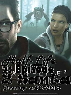 Box art for Half-Life 2: Episode 2 Santa