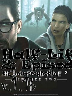 Box art for Half-Life 2: Episode 2 Claustrophobia v.1.1b