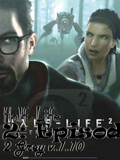 Box art for Half-Life 2: Episode 2 Grey v.1.10