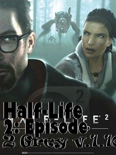 Box art for Half-Life 2: Episode 2 Grey v.1.10