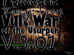 Box art for Crusader Kings: Deus Vult War of the Usurper v.3.01