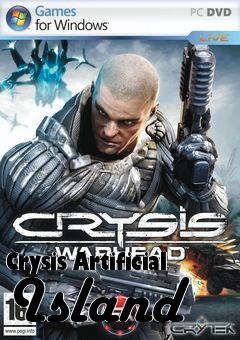 Box art for Crysis Artificial Island