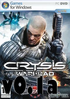 Box art for Crysis Co-Op v0.1a