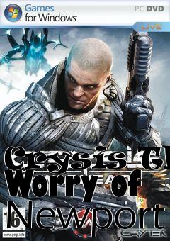 Box art for Crysis The Worry of Newport