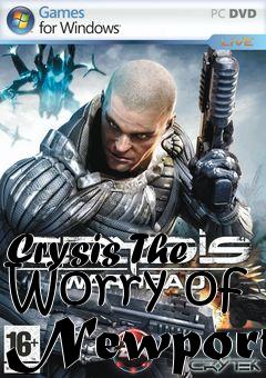 Box art for Crysis The Worry of Newport