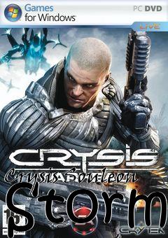 Box art for Crysis Souleon Storm