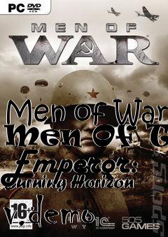 Box art for Men of War Men Of The Emperor: Burning Horizon v.demo