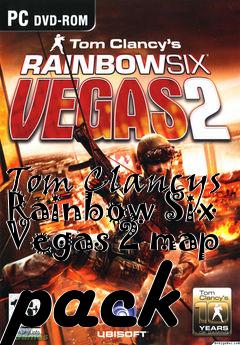 Box art for Tom Clancys Rainbow Six Vegas 2 map pack