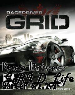 Box art for Race Driver: GRID Life Career v.2.2.2