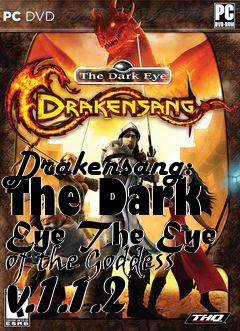 Box art for Drakensang: The Dark Eye The Eye of the Goddess v.1.1.2