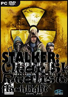 Box art for STALKER: Clear Sky Realistic flashlight