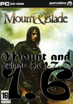 Box art for Mount and Blade H.O.T.D. 1.6