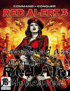 Box art for Command and Conquer: Red Alert 3 Upheaval