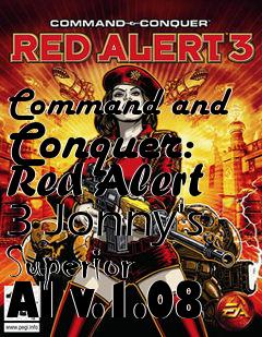 Box art for Command and Conquer: Red Alert 3 Jonny