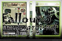 Box art for Fallout 3 Underground Hideout v.7.2