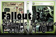 Box art for Fallout 3 NMC�s Texture Pack v.1.0