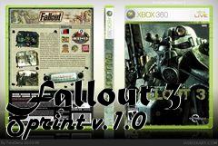 Box art for Fallout 3 Sprint v.1.0
