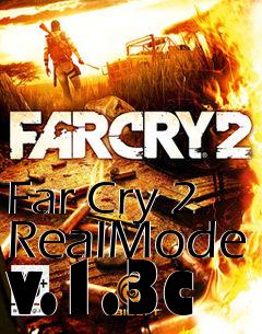 Box art for Far Cry 2 RealMode v.1.3c