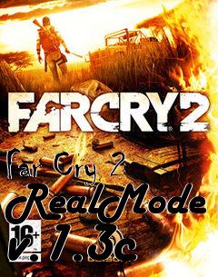 Box art for Far Cry 2 RealMode v.1.3c