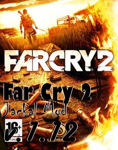 Box art for Far Cry 2 Jackal Mod v.1.12