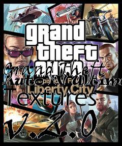 Box art for Grand Theft Auto IV Ultimate Textures v.2.0
