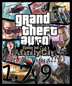 Box art for Grand Theft Auto IV VisualIV 1.7.9