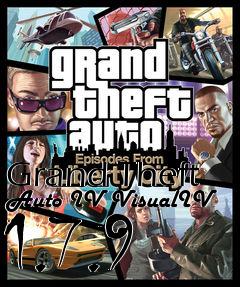 Box art for Grand Theft Auto IV VisualIV 1.7.9