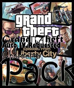 Box art for Grand Theft Auto IV Requested Character Pack