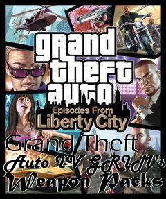 Box art for Grand Theft Auto IV GRIM