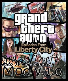 Box art for Grand Theft Auto IV Assassination Mod v.1.0