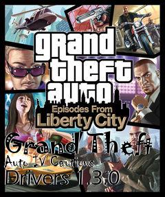 Box art for Grand Theft Auto IV Cautious Drivers 1.3.0