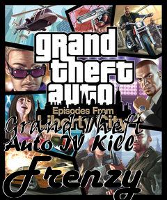 Box art for Grand Theft Auto IV Kill Frenzy