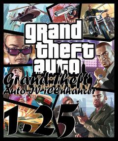 Box art for Grand Theft Auto IV iCEnhancer 1.25