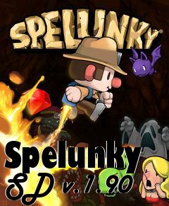 Box art for Spelunky SD v.1.90
