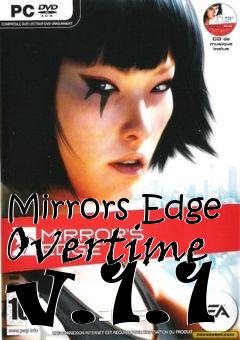 Box art for Mirrors Edge Overtime v.1.1