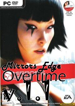 Box art for Mirrors Edge Overtime v.1.1