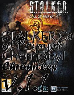 Box art for STALKER Call of Pripyat Chernobyl Chronicles v.1.1