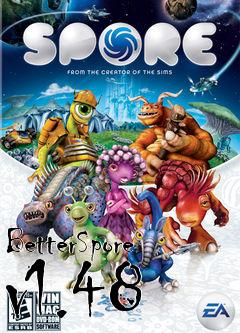 Box art for BetterSpore v1.48