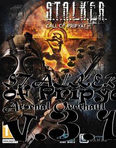 Box art for STALKER Call of Pripyat Arsenal Overhaul v.3.1