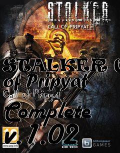 Box art for STALKER Call of Pripyat Call of Pripyat Complete v.1.02