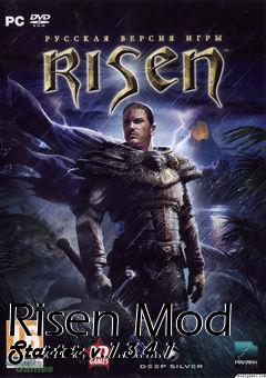 Box art for Risen Mod Starter v.1.3.4.1