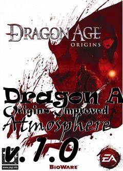 Box art for Dragon Age Origins Improved Atmosphere v.1.0