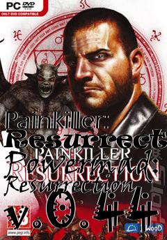 Box art for Painkiller: Resurrection Powermad: Resurrection v.0.44
