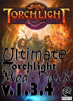 Box art for Ultimate Torchlight Mod-Pack v.1.3.4