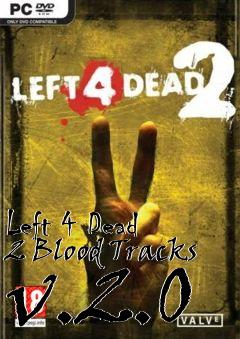 Box art for Left 4 Dead 2 Blood Tracks v.2.0